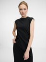 Orsay Rochie midi de dama neagra ORSAY