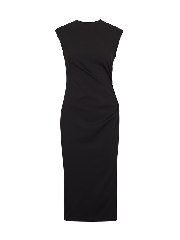 Orsay Rochie midi de dama neagra ORSAY