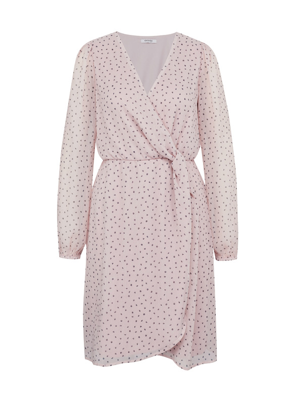 Orsay Rochie până la genunchi pentru femei, roz deschis ORSAY