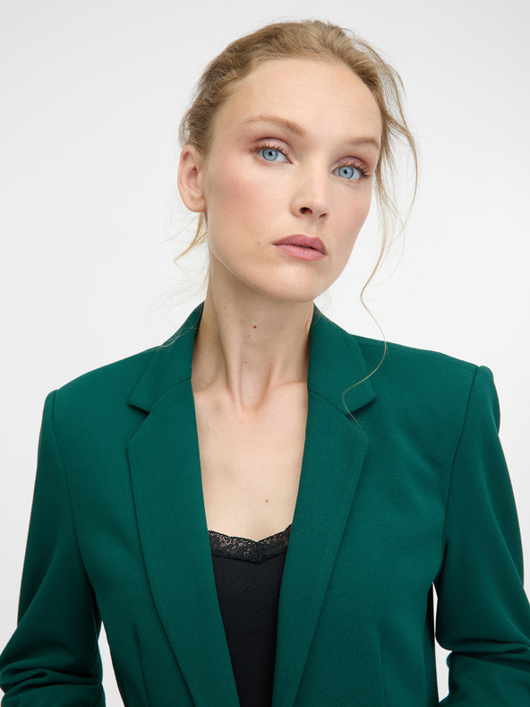 Orsay Sacou verde de damă ORSAY