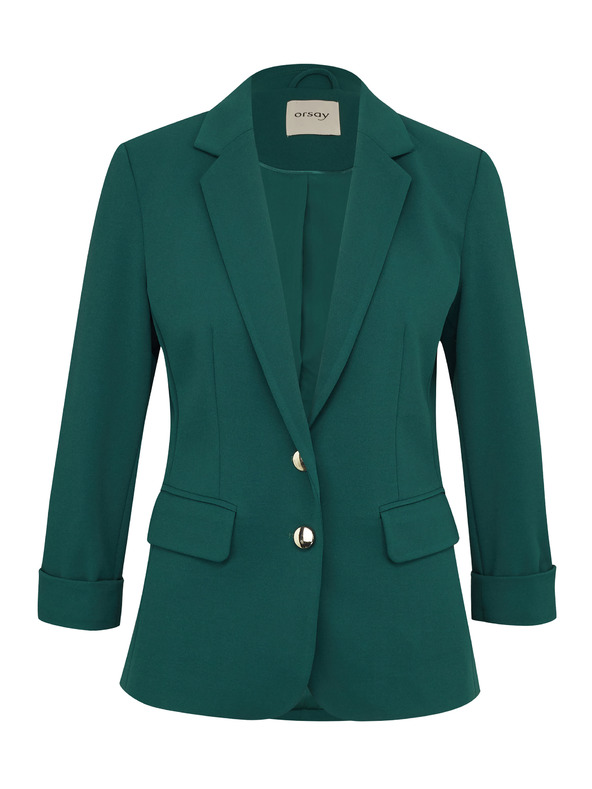 Orsay Sacou verde de damă ORSAY