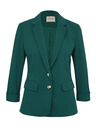 Orsay Sacou verde de damă ORSAY