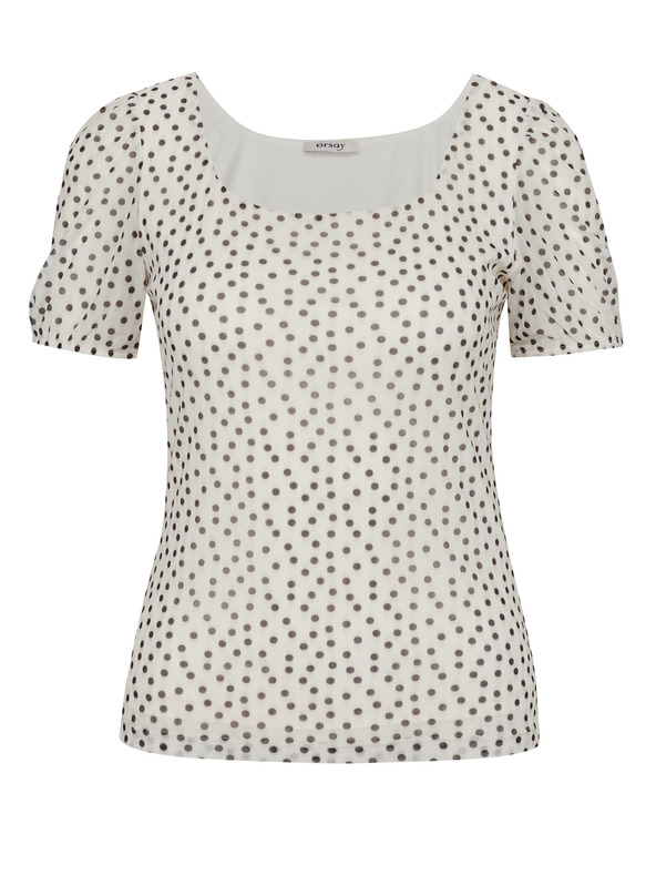 Orsay Bluză crem pentru femei ORSAY
