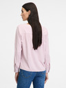 Orsay Bluză de damă roz deschis ORSAY