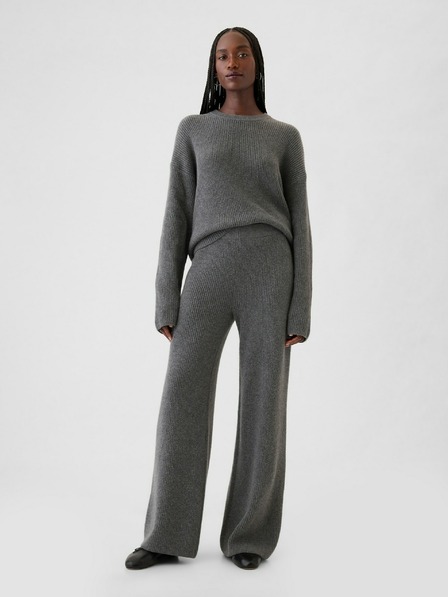 GAP Pantaloni tricot CashSoft GAP