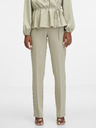 Orsay Pantaloni de damă kaki ORSAY