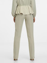 Orsay Pantaloni de damă kaki ORSAY