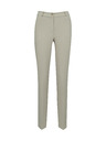 Orsay Pantaloni de damă kaki ORSAY