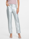 Orsay Pantaloni argintii Orsay
