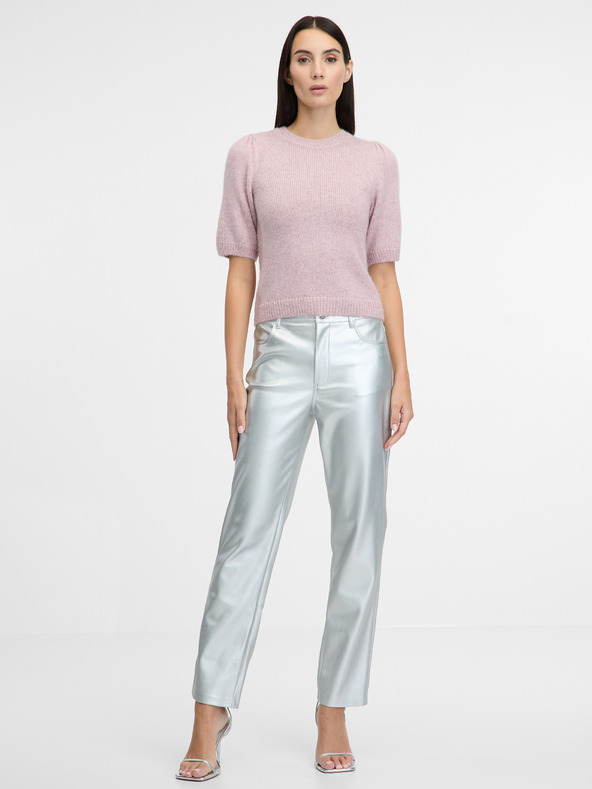 Orsay Pantaloni argintii Orsay