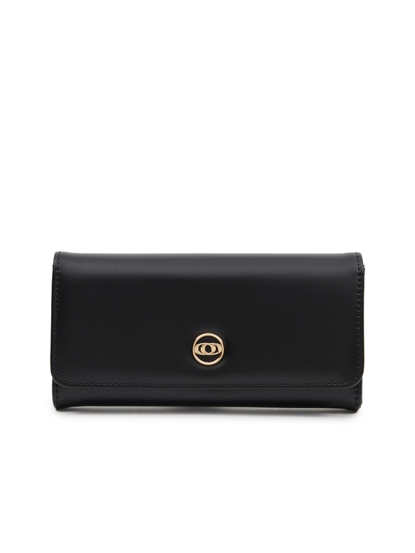 Orsay Portofel de damă negru în cutie cadou ORSAY