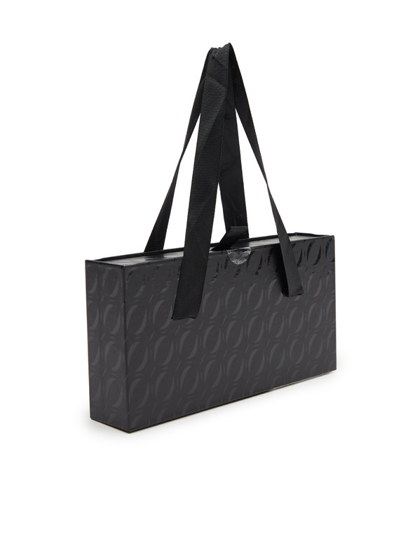 Orsay Portofel de damă negru în cutie cadou ORSAY