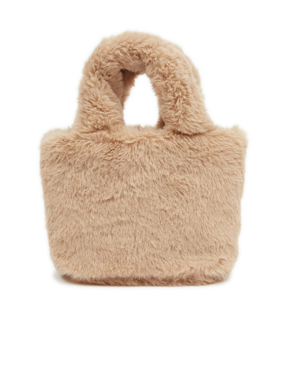 Orsay Geantă de damă bej în cutie cadou ORSAY