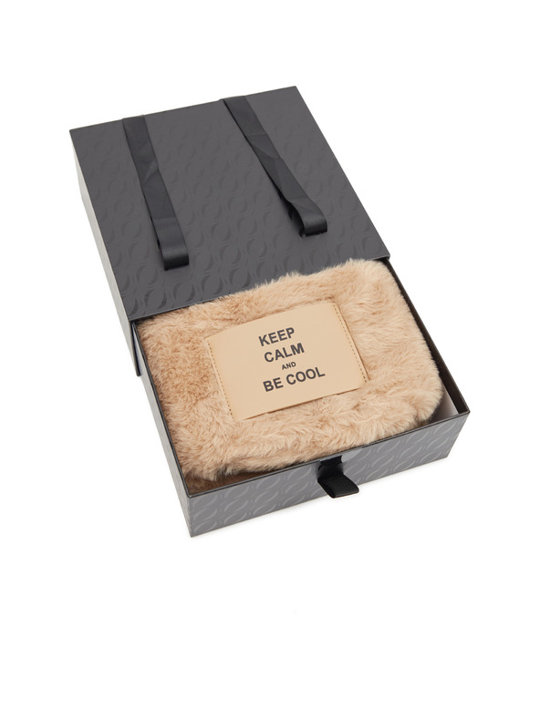 Orsay Geantă de damă bej în cutie cadou ORSAY