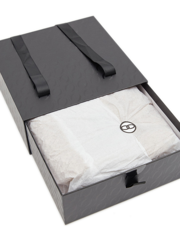 Orsay Geantă de damă bej în cutie cadou ORSAY