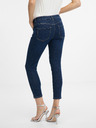 Orsay Blugi skinny de damă albaștri ORSAY