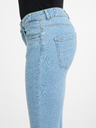 Orsay Blugi skinny de damă albastru deschis ORSAY