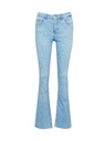 Orsay Blugi bootcut pentru femei, albastru deschis ORSAY