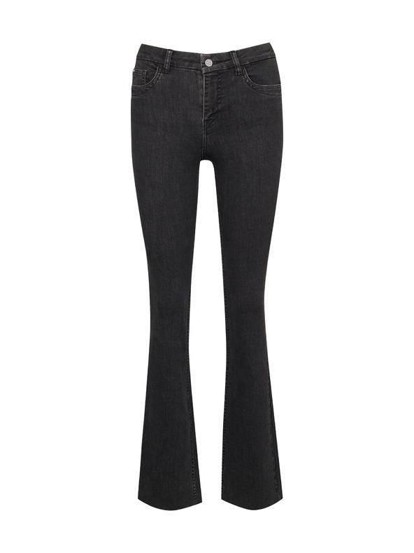 Orsay Blugi bootcut negri pentru femei ORSAY