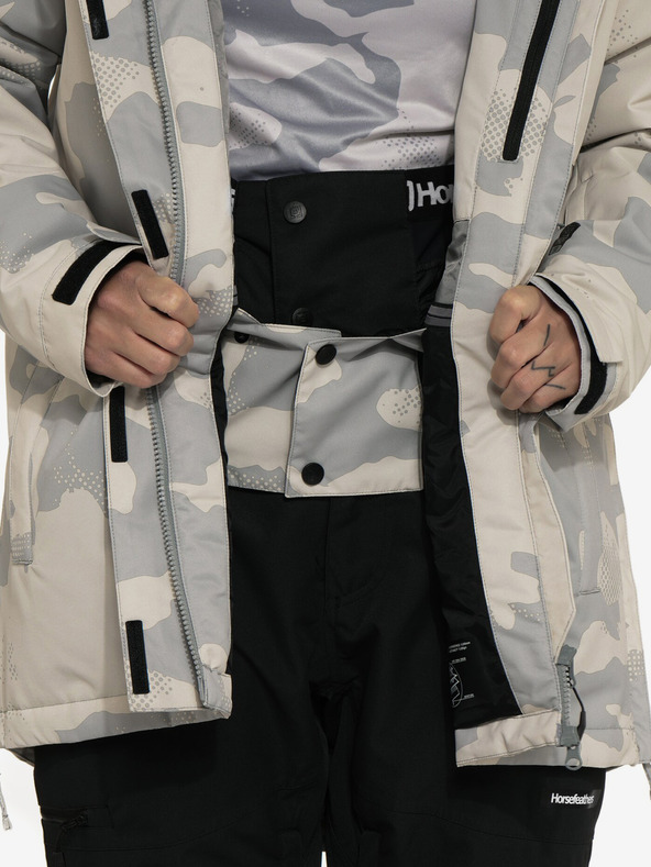 Horsefeathers Jachetă CELARA Horsefeathers - bej