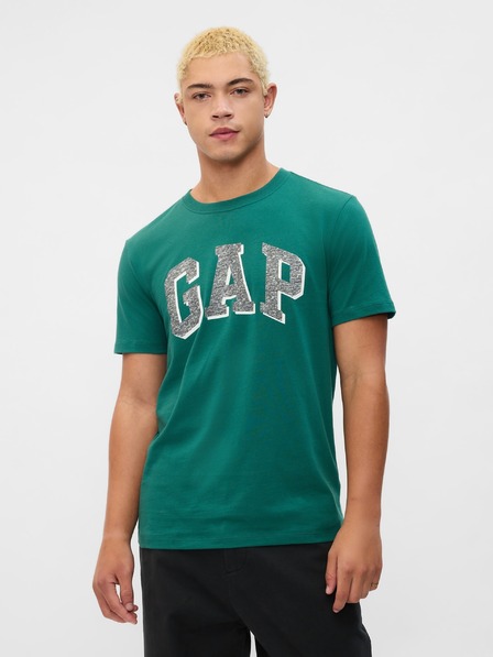 GAP Tricou cu logo GAP