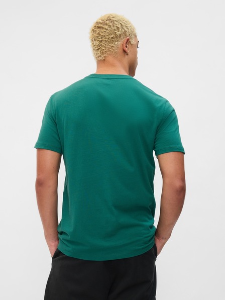 GAP Tricou cu logo GAP