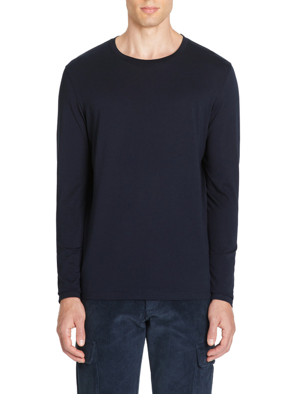 Celio Tricou Tebaseml cu mânecă lungă