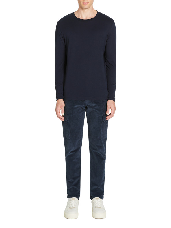 Celio Tricou Tebaseml cu mânecă lungă