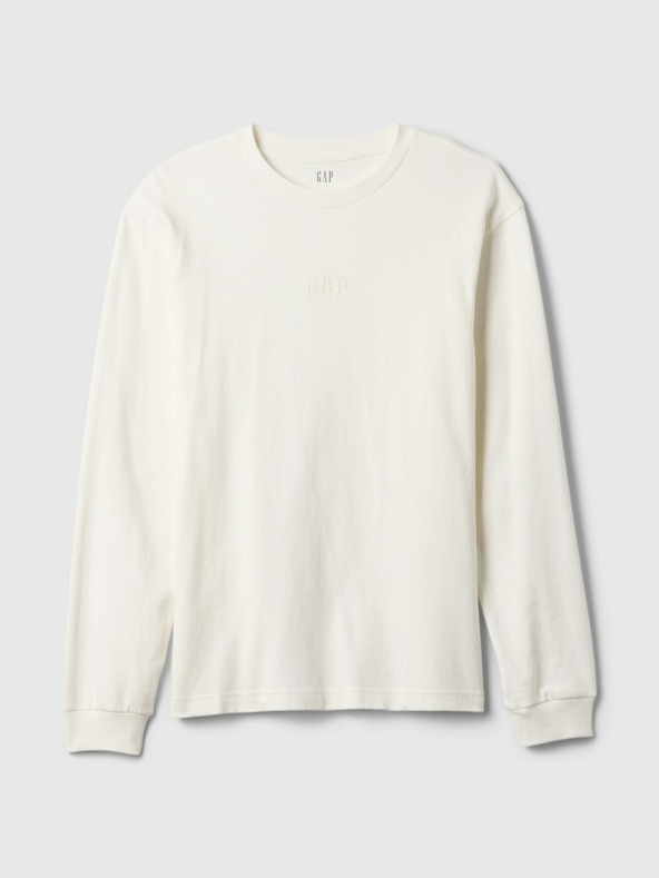 GAP Tricou cu logo Heavyweight GAP