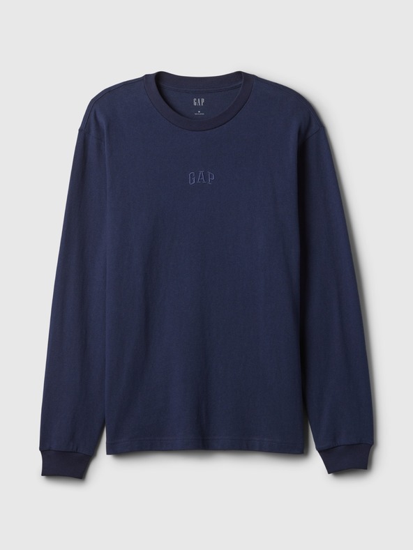 GAP Tricou cu logo Heavyweight GAP