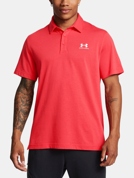 Under Armour Tricou polo Under Armour UA Icon, bărbați