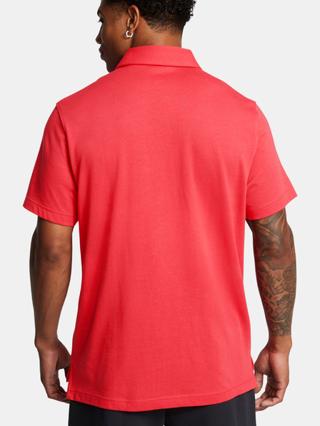 Under Armour Tricou polo Under Armour UA Icon, bărbați