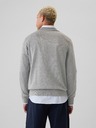 GAP Pulover cu logo GAP