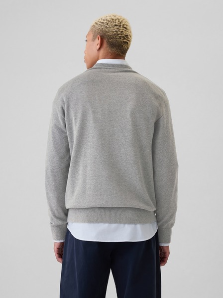 GAP Pulover cu logo GAP