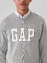 GAP Pulover cu logo GAP