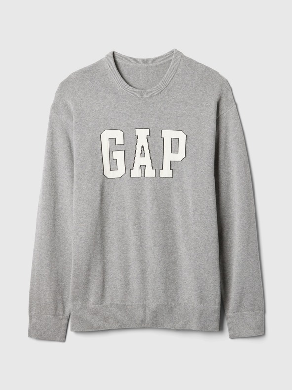 GAP Pulover cu logo GAP