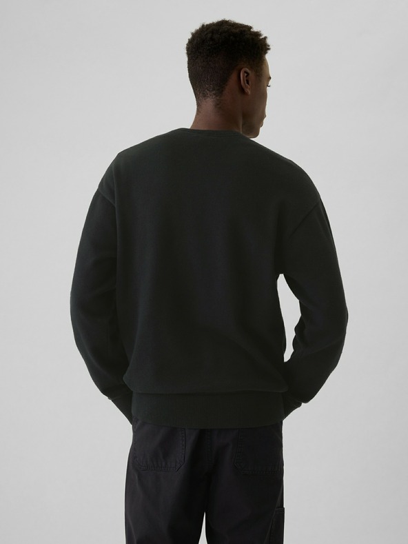 GAP Pulover cu logo GAP