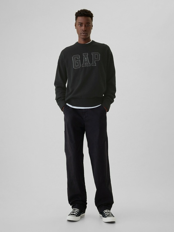 GAP Pulover cu logo GAP