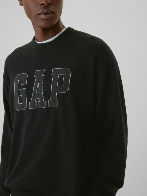 GAP Pulover cu logo GAP