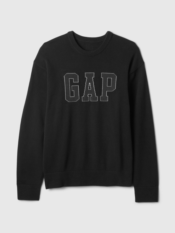 GAP Pulover cu logo GAP