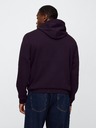 GAP Hanorac cu logo și fleece GAP