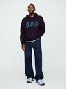 GAP Hanorac cu logo și fleece GAP