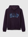 GAP Hanorac cu logo și fleece GAP