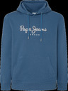 Pepe Jeans Hanorac albastru pentru bărbați Pepe Jeans
