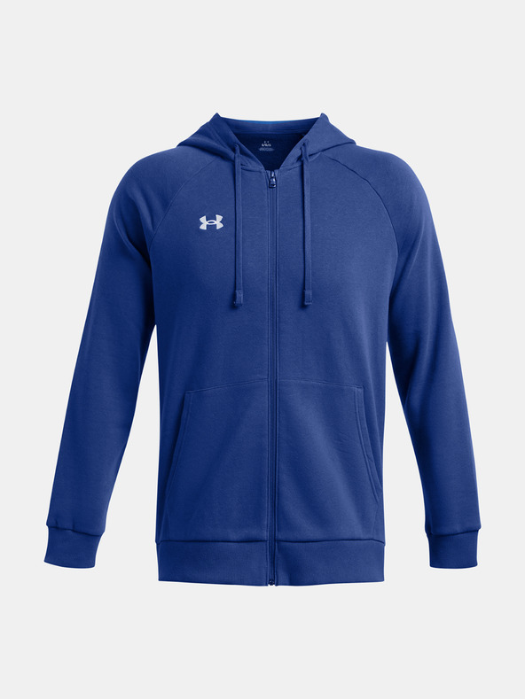 Under Armour Hanorac Under Armour UA Rival Fleece FZ pentru bărbați
