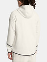 Under Armour Hanorac Under Armour UA Unstoppable Flc Grid FZ pentru bărbați