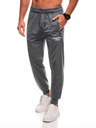 Edoti EDOTI Pantaloni de trening pentru bărbați, gri