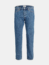 Jack & Jones Blugi albaștri pentru bărbați cu croială relaxată Jack & Jones Chris