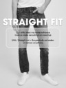 Jack & Jones Blugi albaștri pentru bărbați cu croială relaxată Jack & Jones Chris