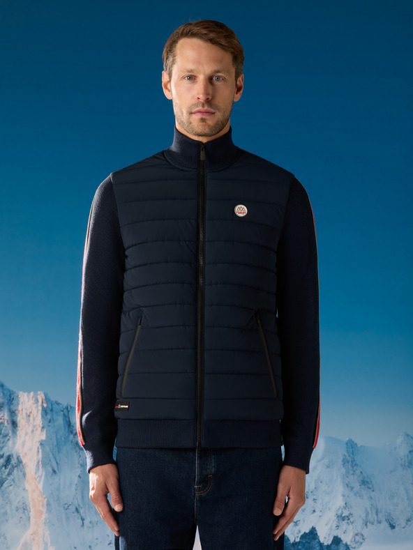 Celio Jachetă de puf ușoară Chamonix-Mont-Blanc